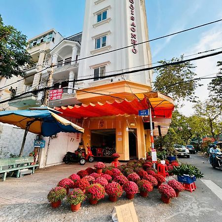 Ngoi Sao Nho Hotel Ho Chi Minh-staden Exteriör bild