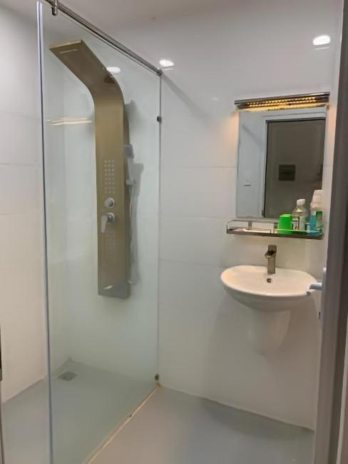 Ngoi Sao Nho Hotel Ho Chi Minh-staden Exteriör bild