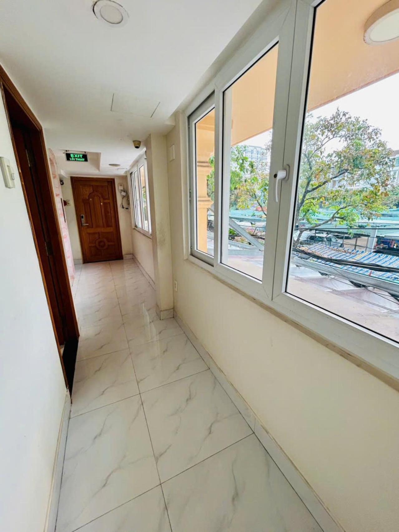 Ngoi Sao Nho Hotel Ho Chi Minh-staden Exteriör bild