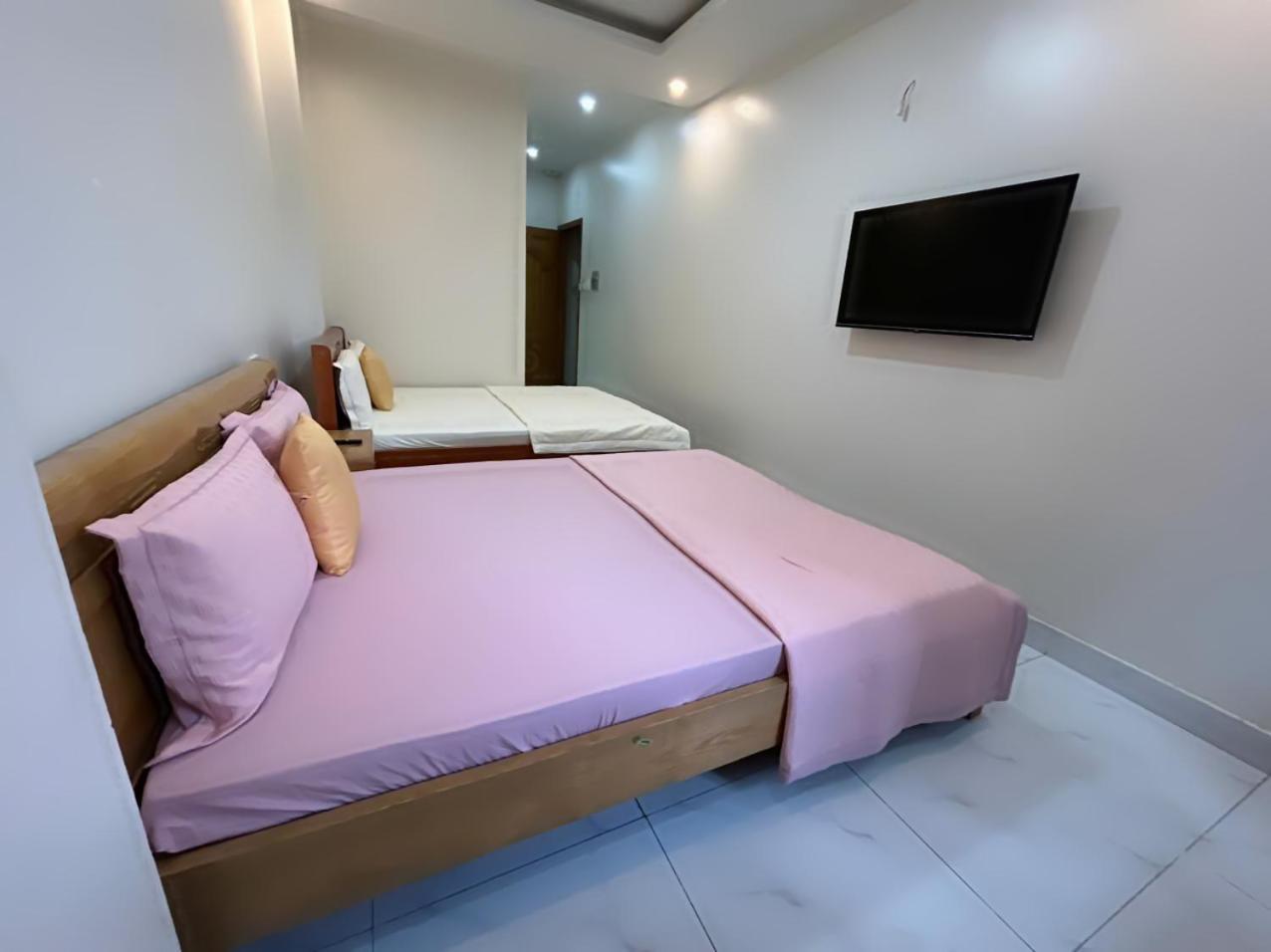 Ngoi Sao Nho Hotel Ho Chi Minh-staden Exteriör bild