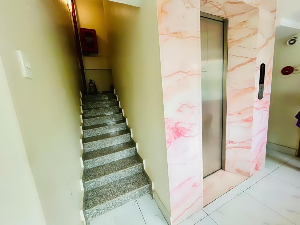Ngoi Sao Nho Hotel Ho Chi Minh-staden Exteriör bild