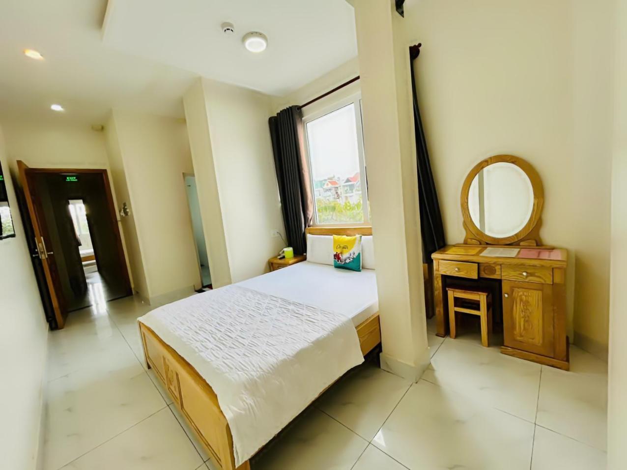 Ngoi Sao Nho Hotel Ho Chi Minh-staden Exteriör bild