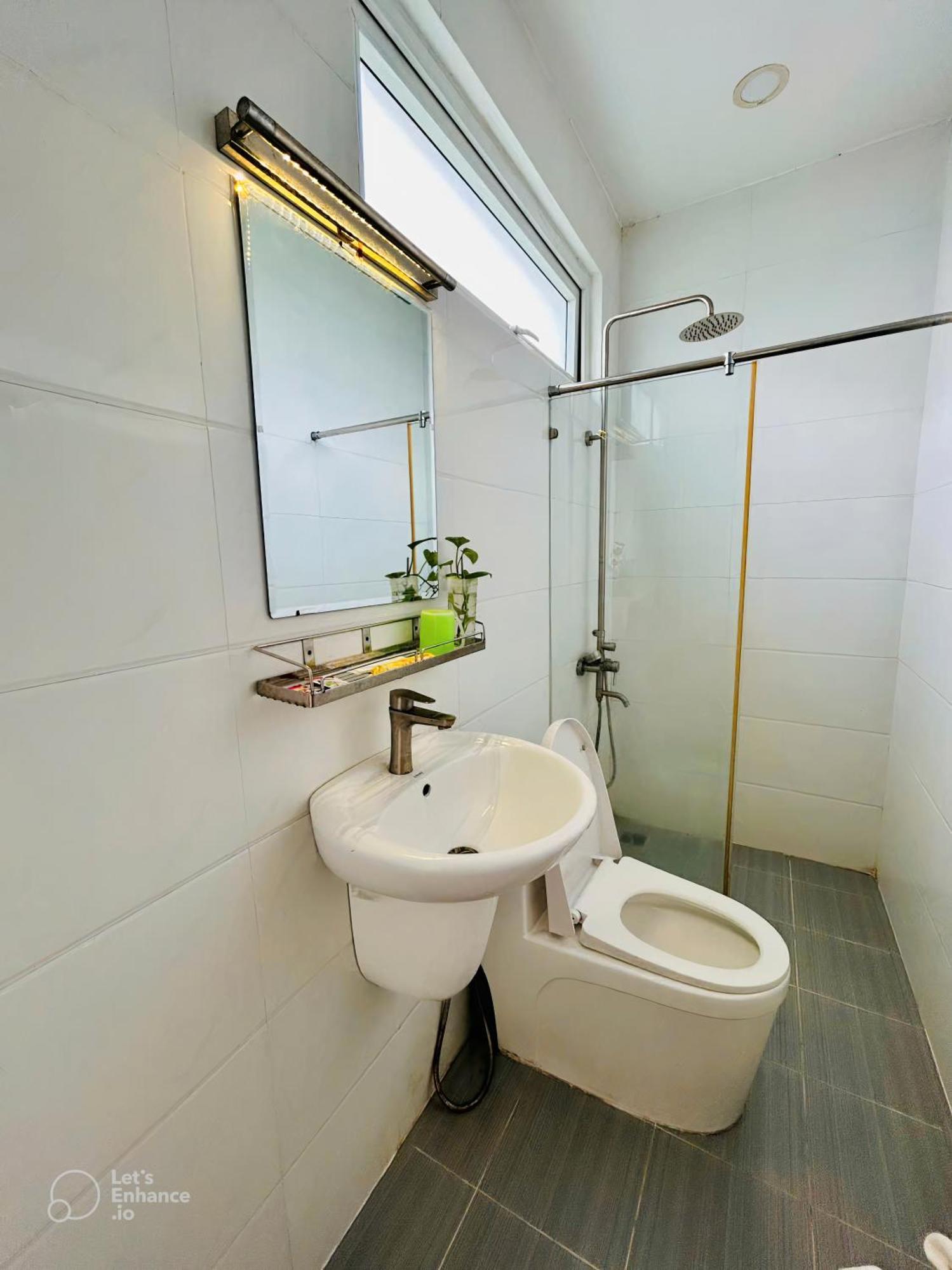 Ngoi Sao Nho Hotel Ho Chi Minh-staden Exteriör bild