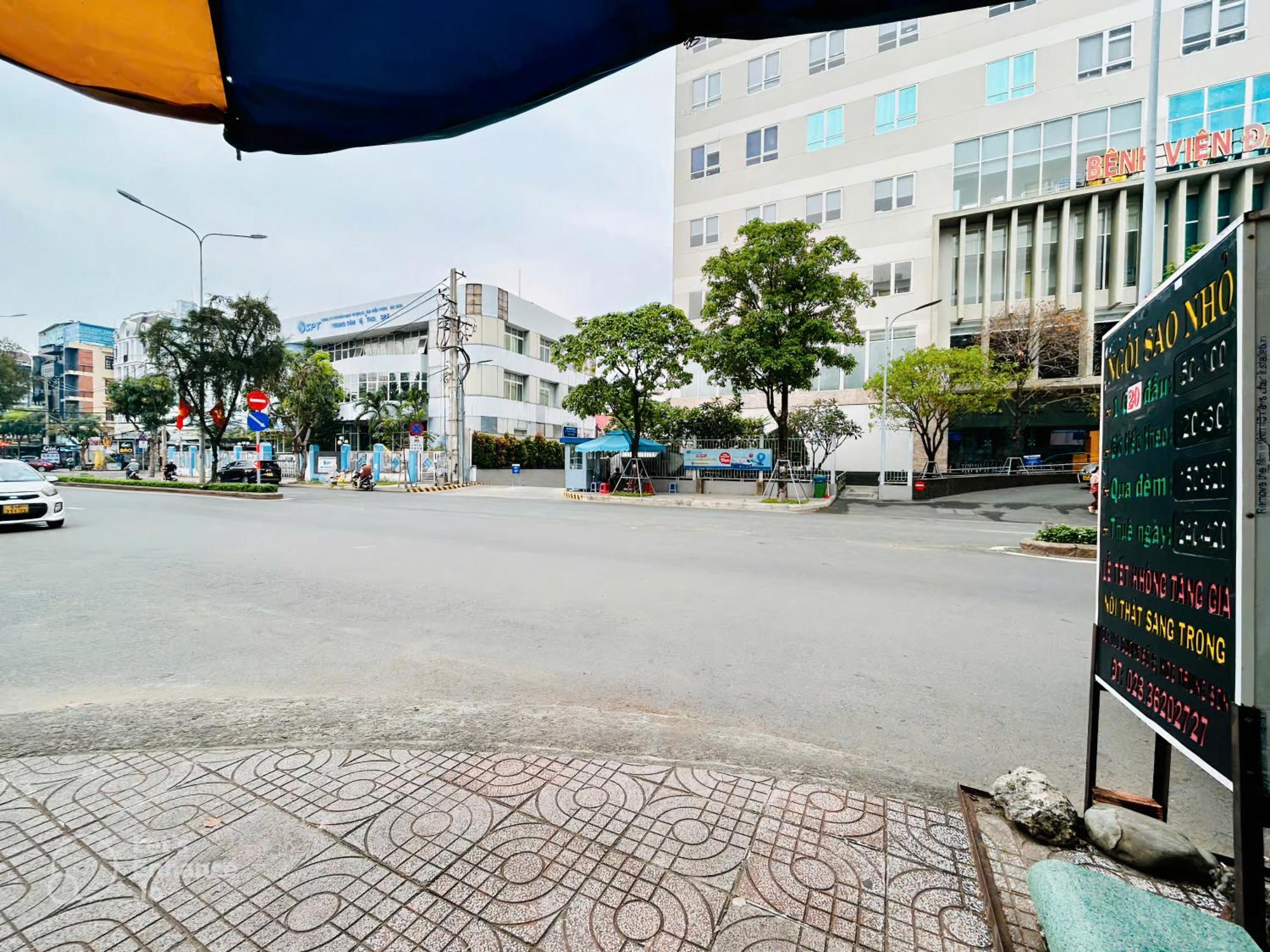 Ngoi Sao Nho Hotel Ho Chi Minh-staden Exteriör bild